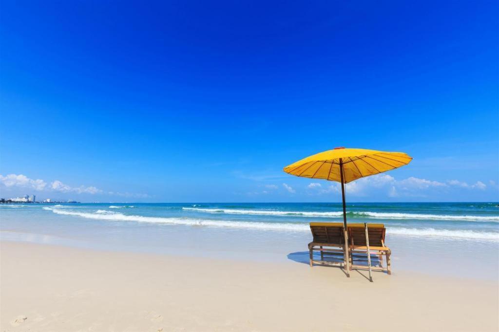 Bullkool Hua Hin Pool Villa 외부 사진