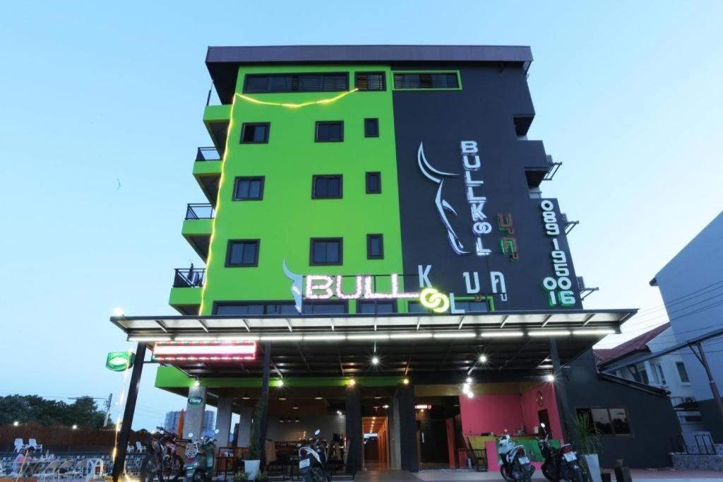 Bullkool Hua Hin Pool Villa 외부 사진