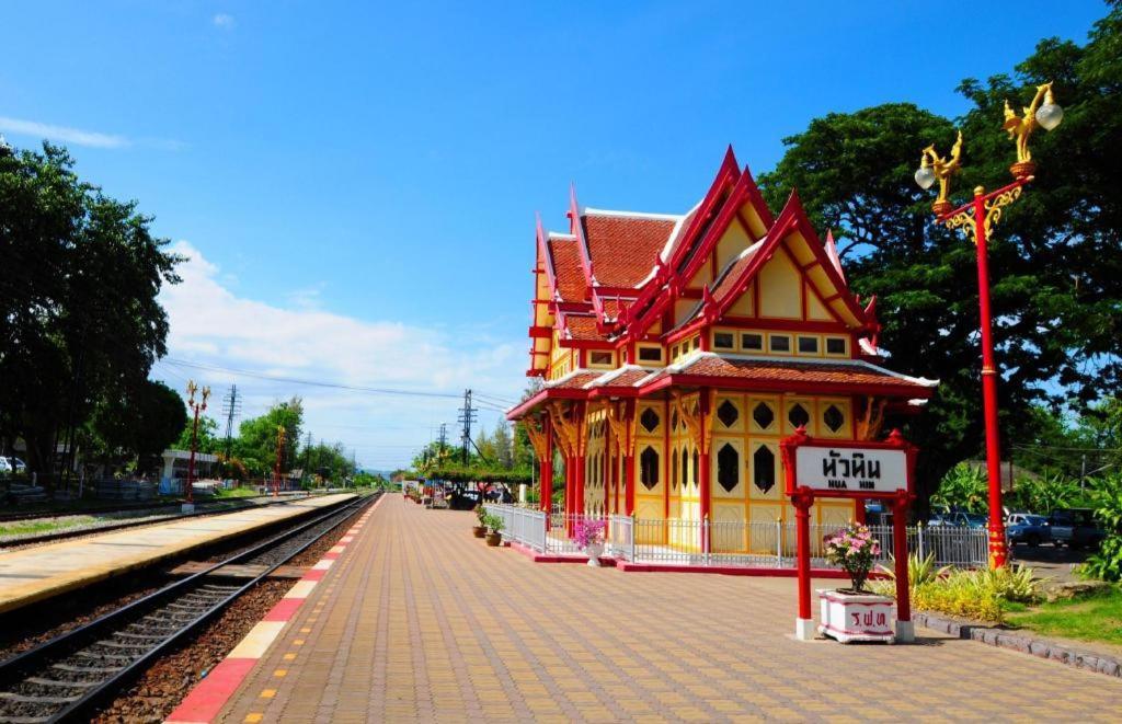 Bullkool Hua Hin Pool Villa 외부 사진
