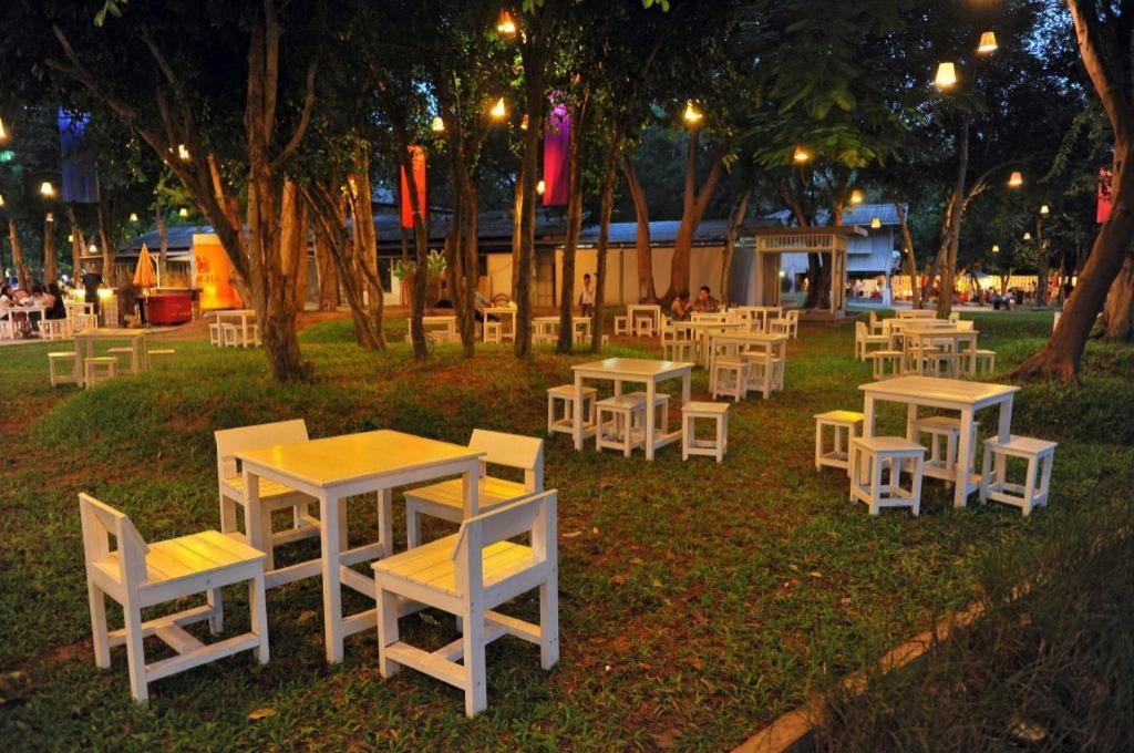 Bullkool Hua Hin Pool Villa 외부 사진
