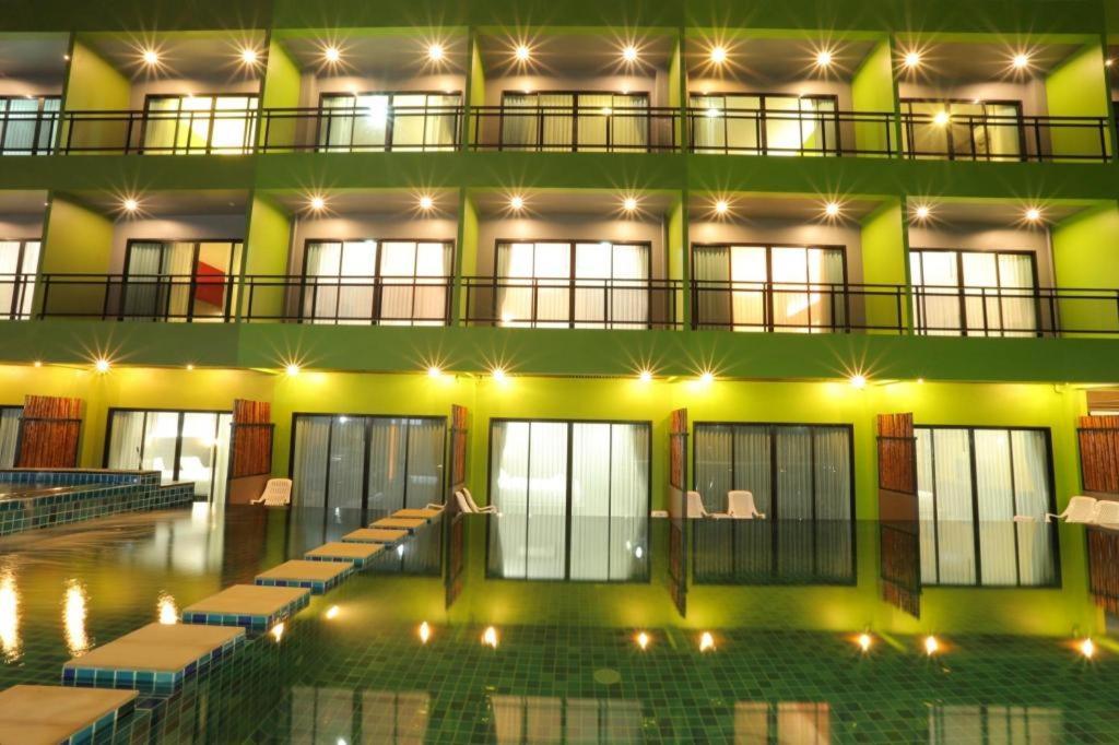 Bullkool Hua Hin Pool Villa 외부 사진