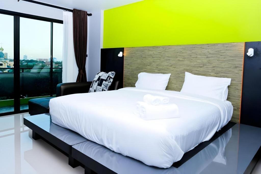 Bullkool Hua Hin Pool Villa 외부 사진