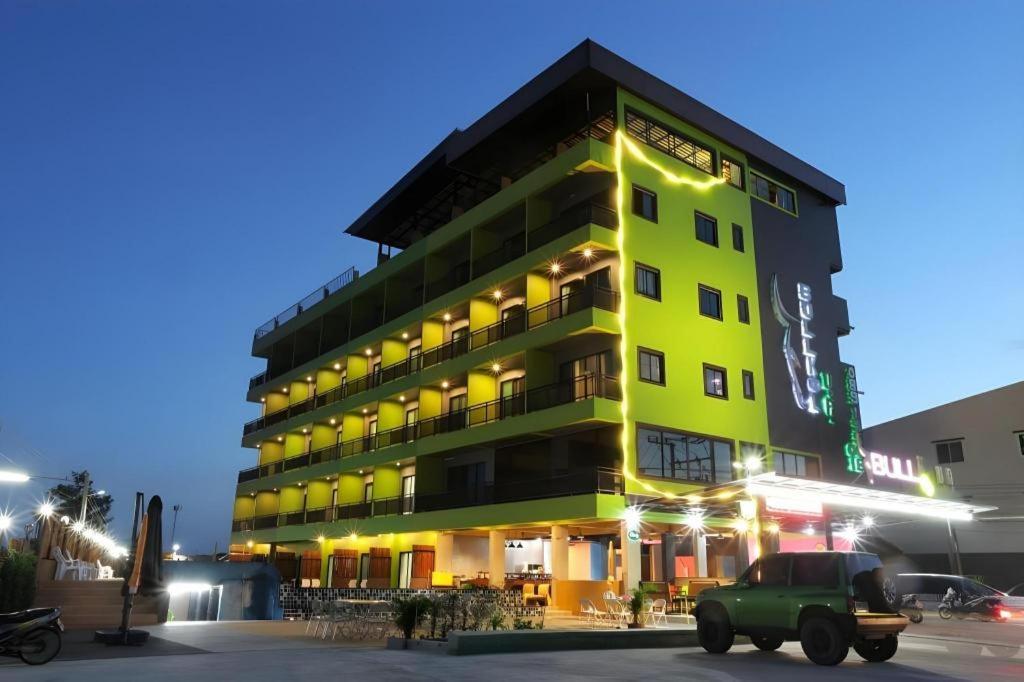 Bullkool Hua Hin Pool Villa 외부 사진