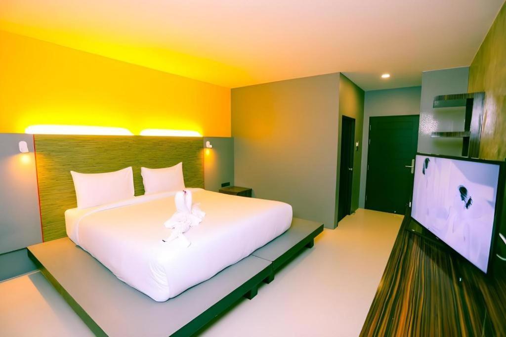 Bullkool Hua Hin Pool Villa 외부 사진