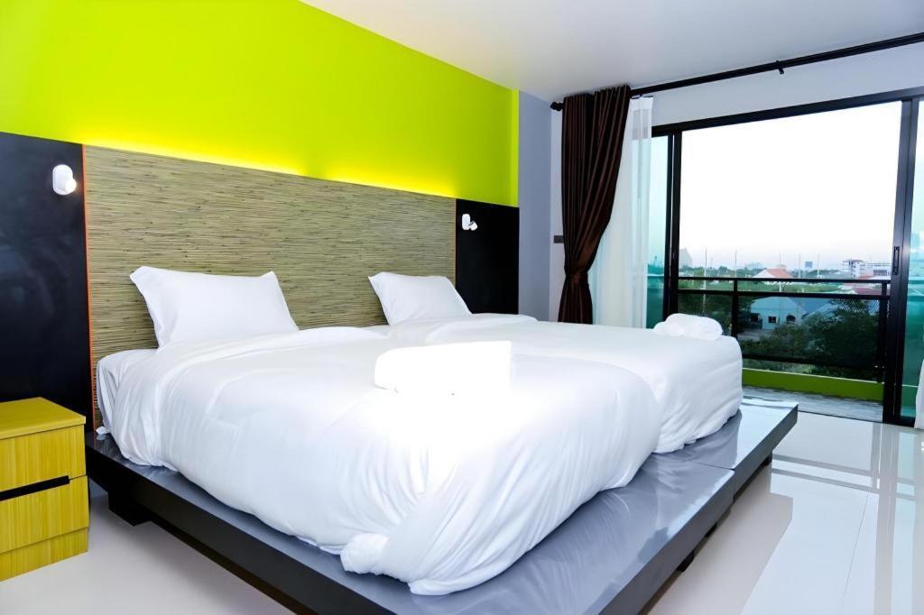 Bullkool Hua Hin Pool Villa 외부 사진
