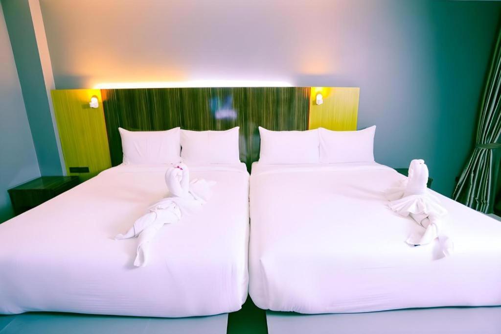 Bullkool Hua Hin Pool Villa 외부 사진