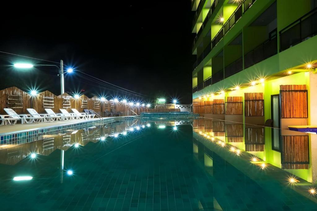 Bullkool Hua Hin Pool Villa 외부 사진