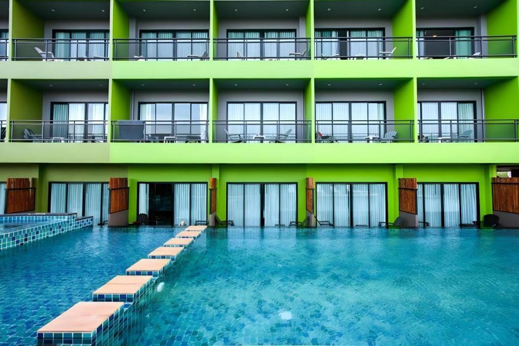 Bullkool Hua Hin Pool Villa 외부 사진