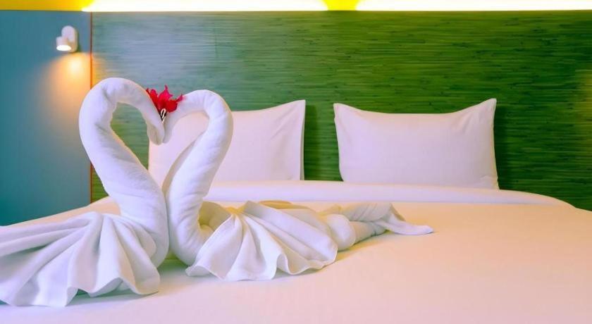 Bullkool Hua Hin Pool Villa 외부 사진