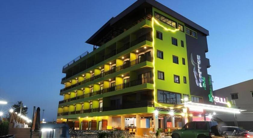 Bullkool Hua Hin Pool Villa 외부 사진