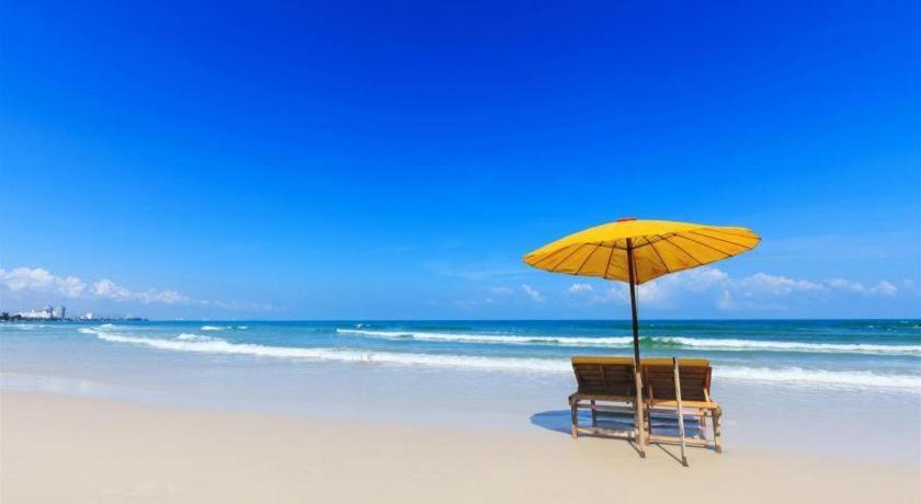 Bullkool Hua Hin Pool Villa 외부 사진
