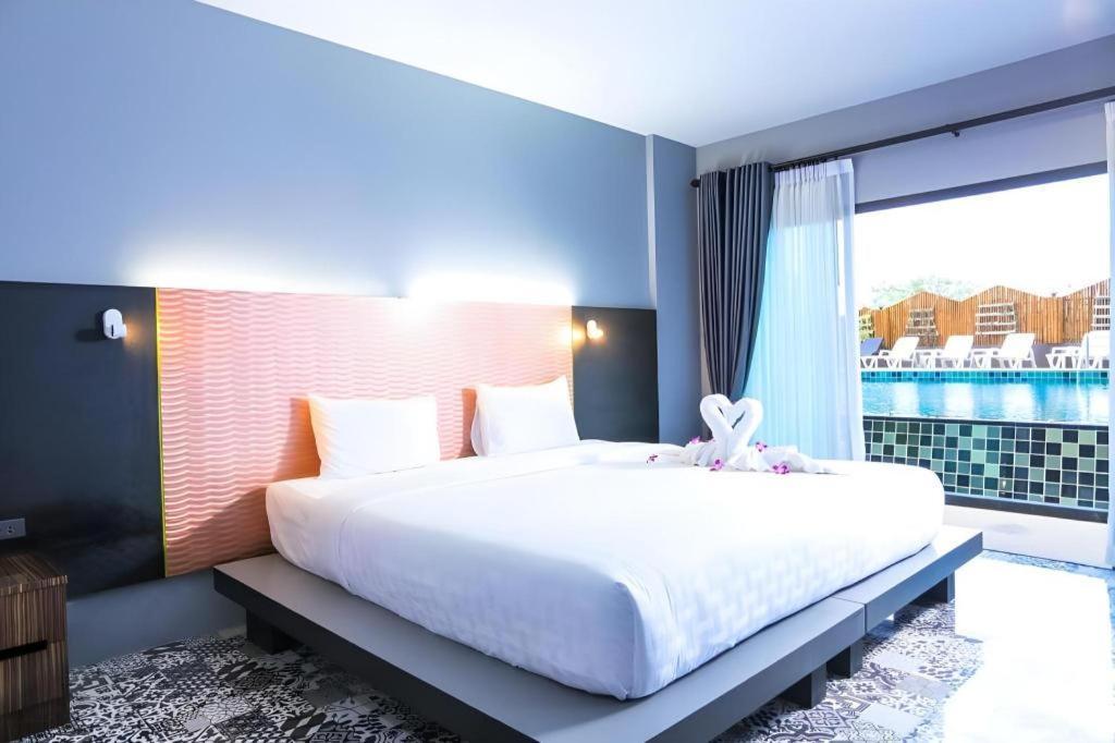 Bullkool Hua Hin Pool Villa 외부 사진
