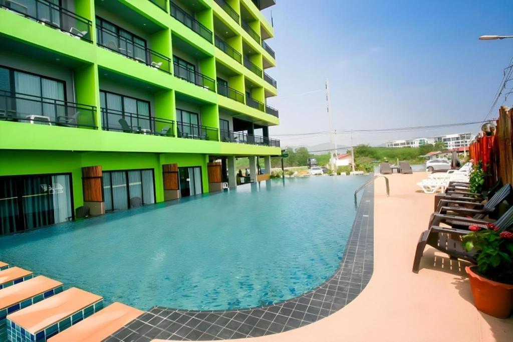 Bullkool Hua Hin Pool Villa 외부 사진
