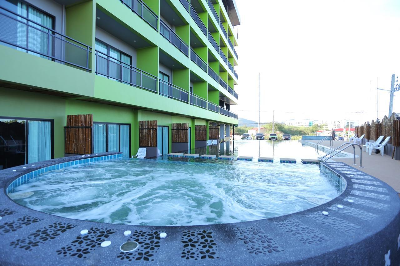 Bullkool Hua Hin Pool Villa 외부 사진