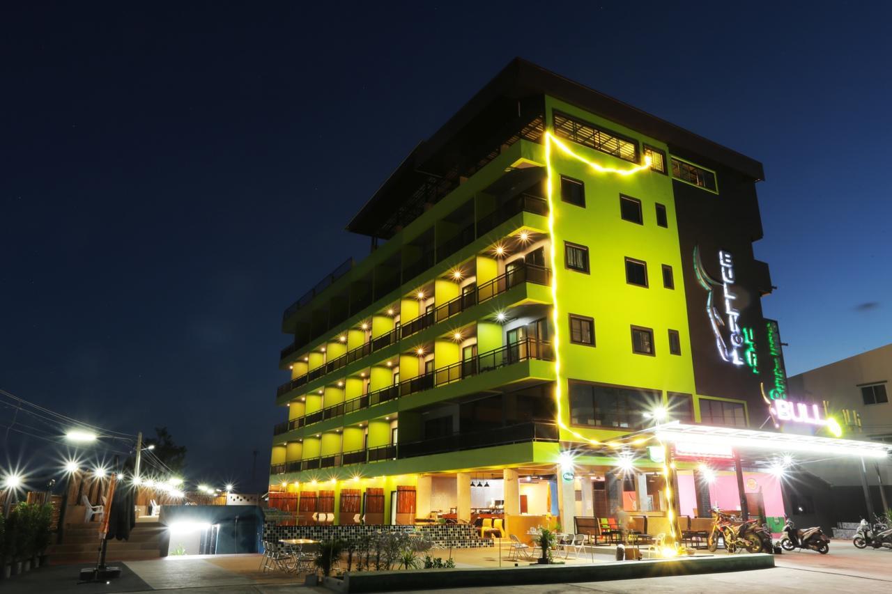 Bullkool Hua Hin Pool Villa 외부 사진