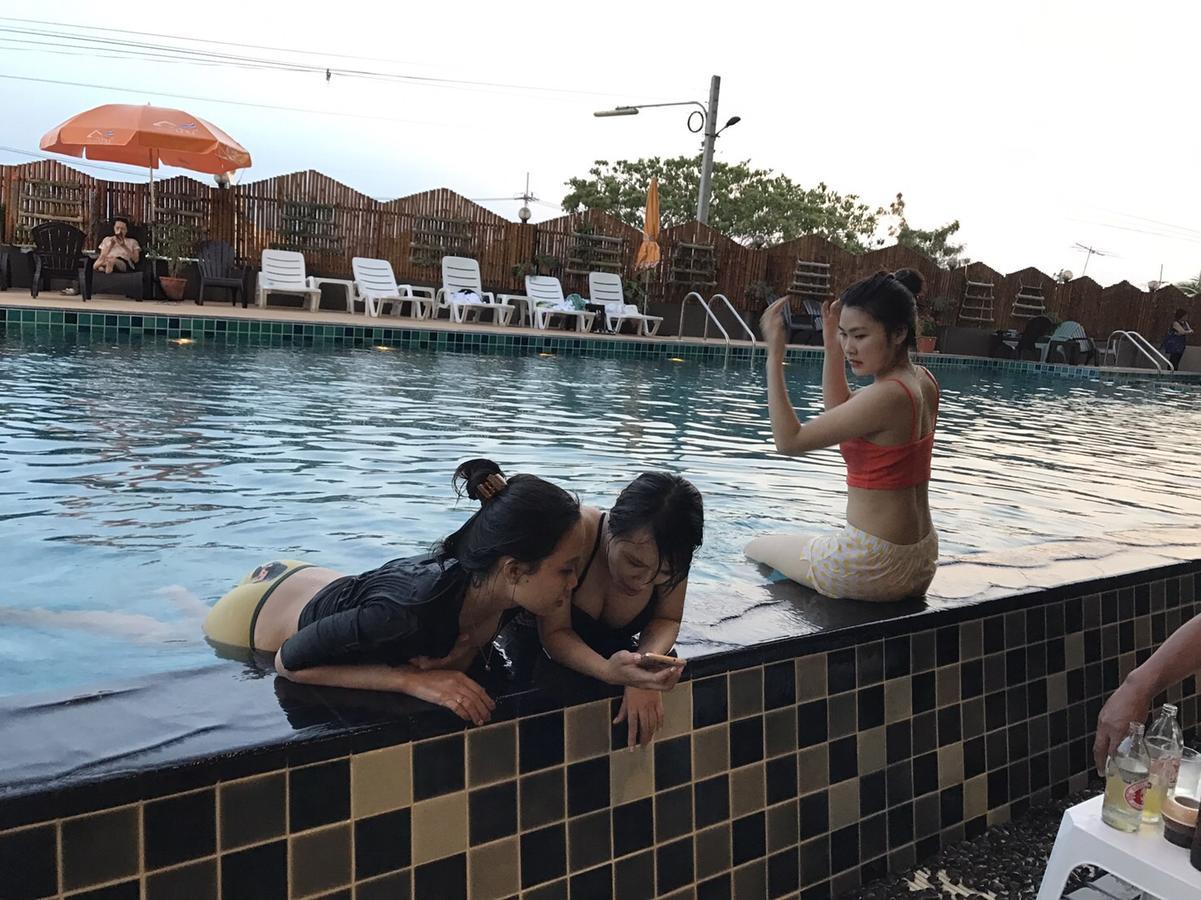 Bullkool Hua Hin Pool Villa 외부 사진
