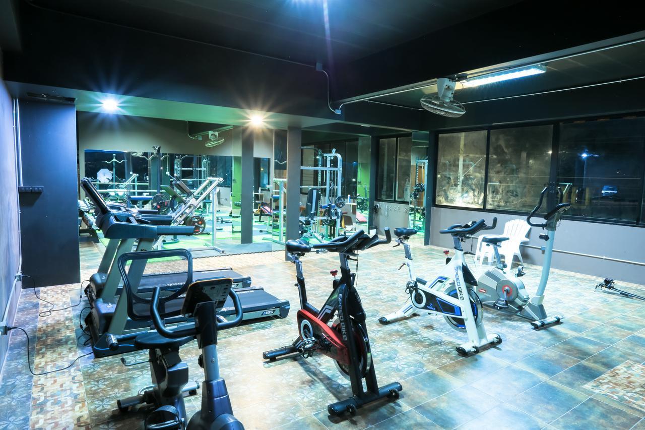 Bullkool Hua Hin Pool Villa 외부 사진