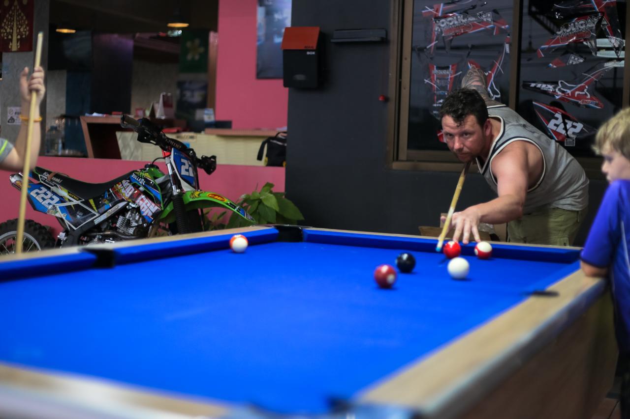Bullkool Hua Hin Pool Villa 외부 사진
