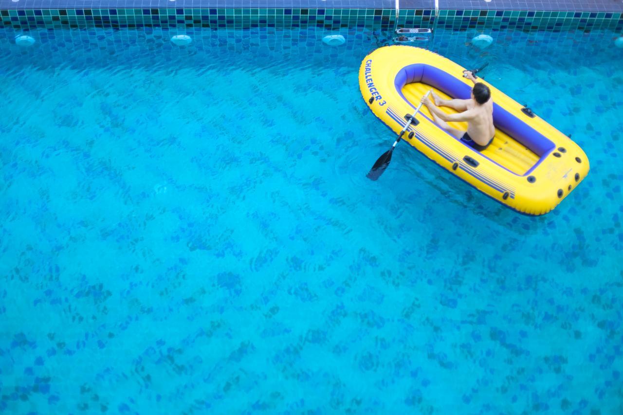 Bullkool Hua Hin Pool Villa 외부 사진