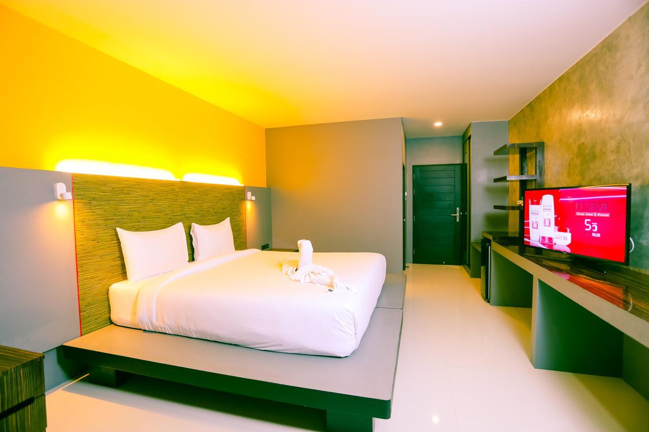 Bullkool Hua Hin Pool Villa 외부 사진
