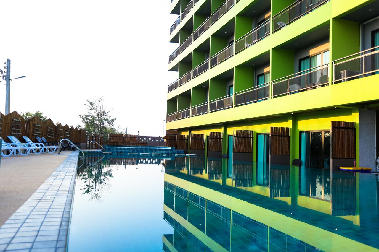 Bullkool Hua Hin Pool Villa 외부 사진
