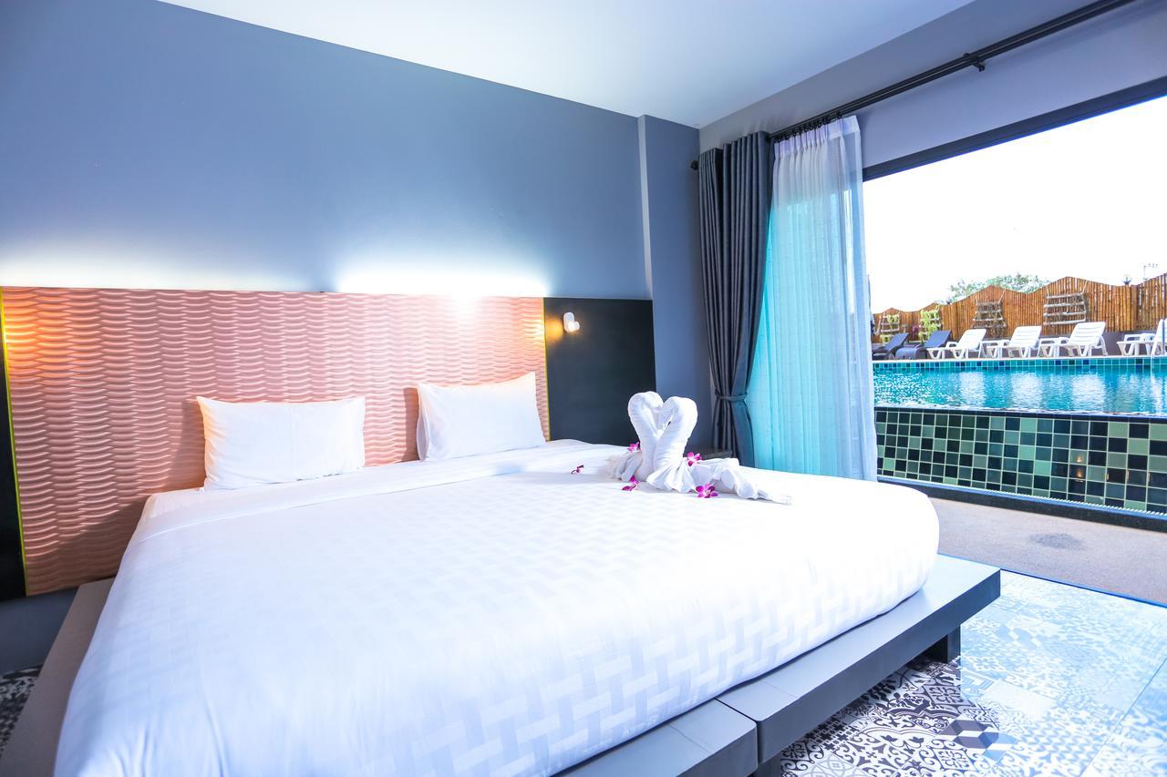 Bullkool Hua Hin Pool Villa 외부 사진