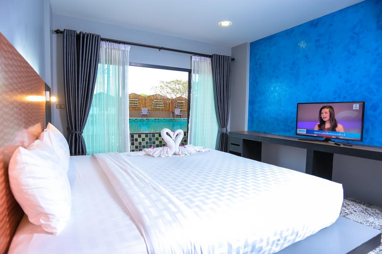 Bullkool Hua Hin Pool Villa 외부 사진