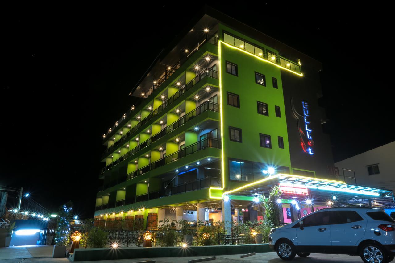 Bullkool Hua Hin Pool Villa 외부 사진